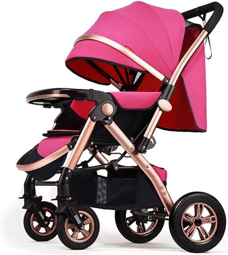 poussette landau pliable