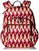 Vera Bradley Women's Cotton Campus Backpack, Bohemian Chevron, One Size