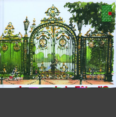 Parc de la Tête d'or by Vincent Desplanche (Paperback)