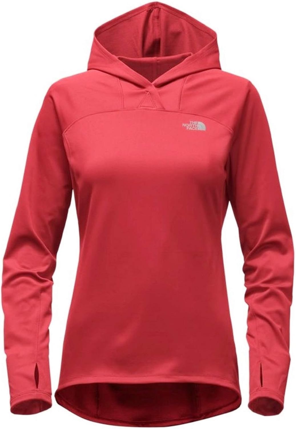 north face running hoodie