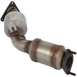 SCITOO 644029 644030 Left and Right 2PCS Catalytic