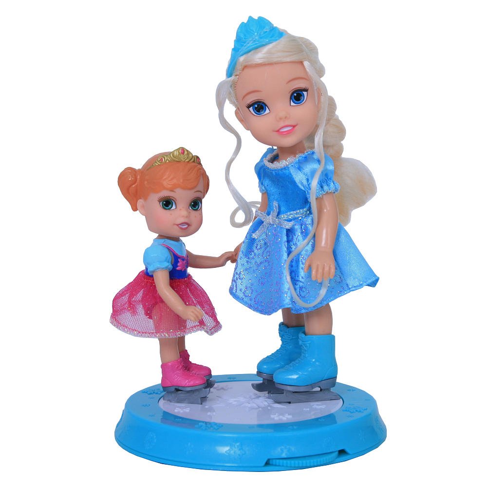 disney frozen 6 inch doll