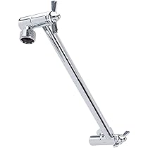 Bras D'extension De Pommeau De Douche, Bras De Douche Réglable