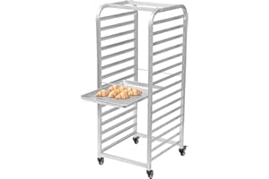 OFFICEROO Bakery Speed Rack (15-Tier)
