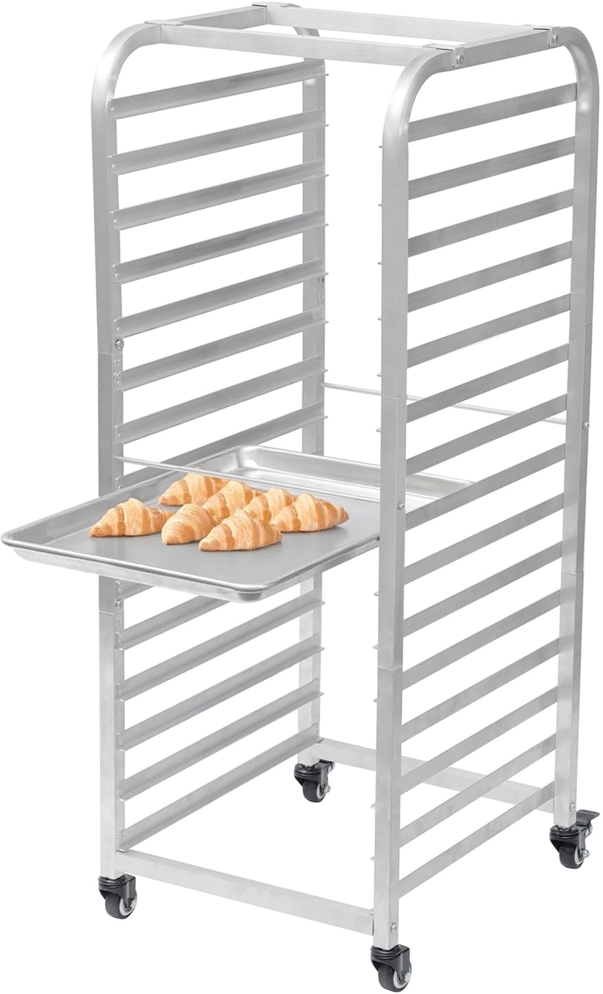 Photo 1 of OFFICEROO Bakery Speed Rack (15-Tier)