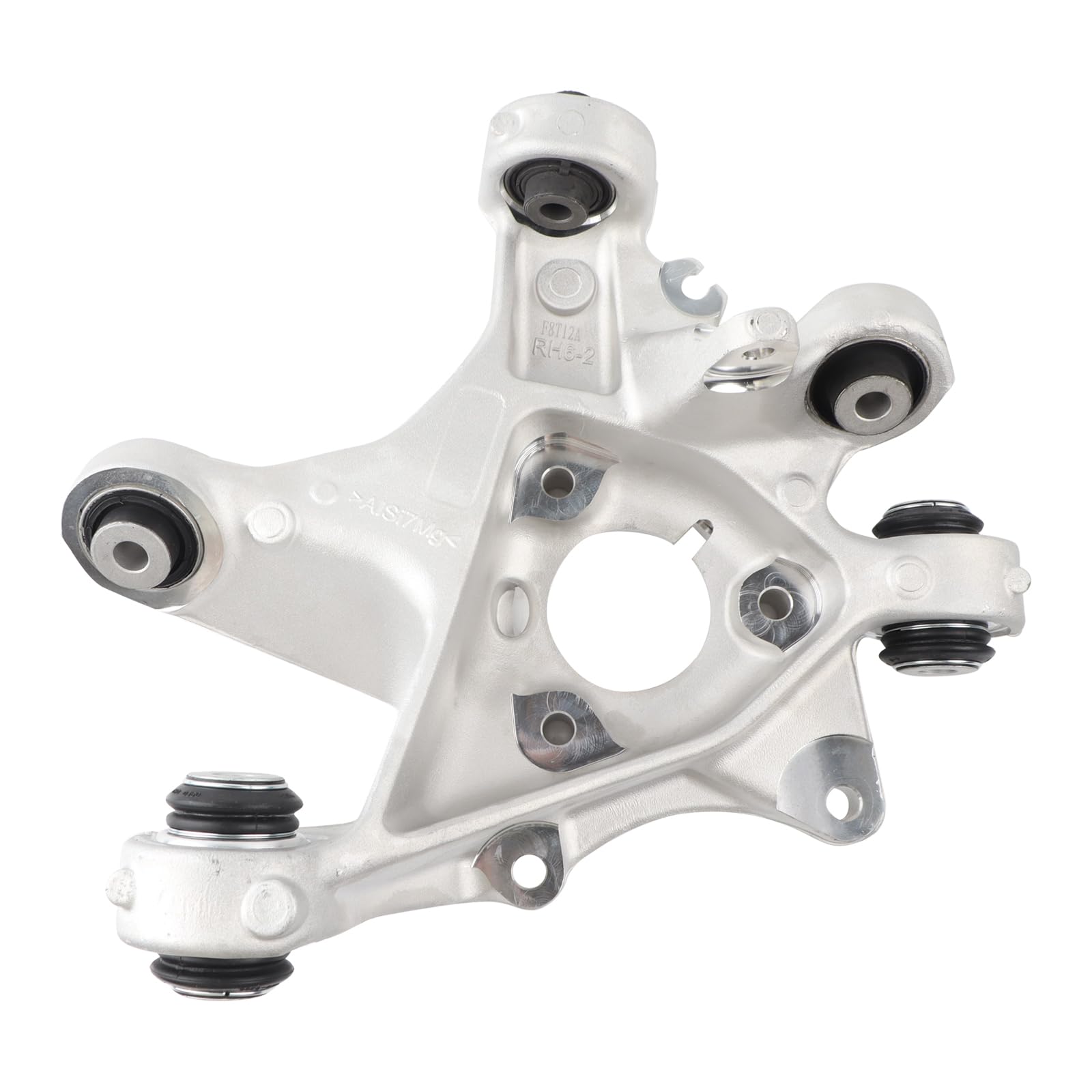 Photo 1 of SAOKNCE Rear Left Suspension Steering Knuckle for 2017-2023 Tesla Model 3 EV/BEV Driver Side Replace# 1044411-00-G 1044411-00-F