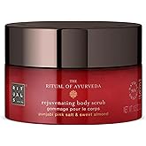 RITUALS The Ritual of Ayurveda Body Scrub - Exfoliating Scrub with Punjabi Pink Salt & Sweet Almond - 10.5 Oz
