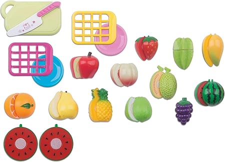 Braskit Horti Fruti Frutas, Multicor