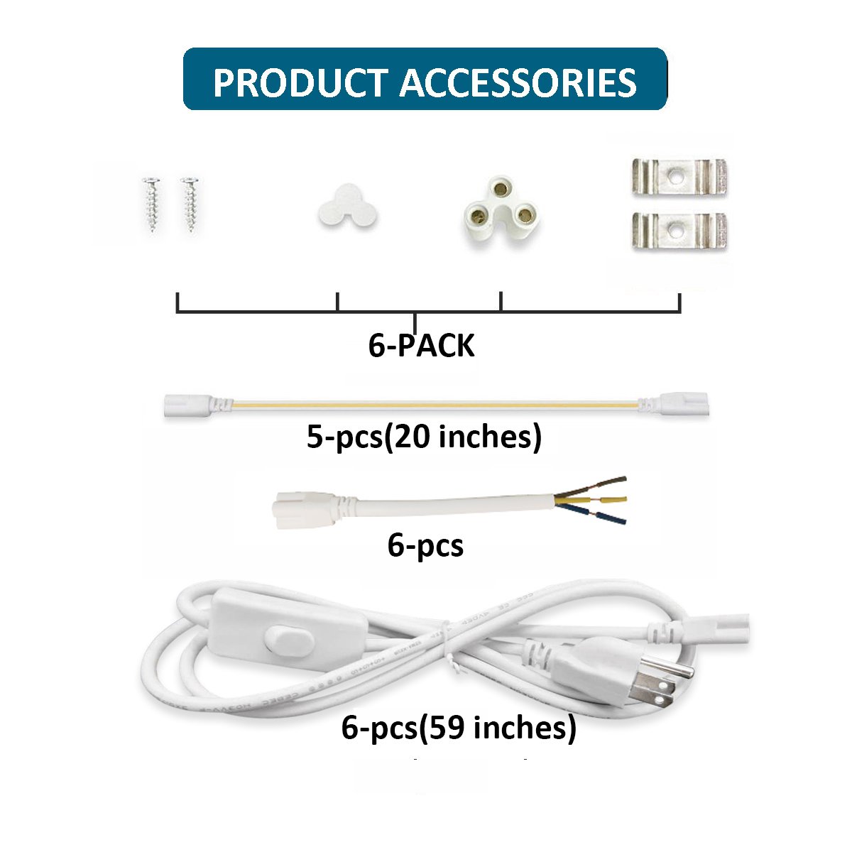 Best way to hardwire shop LED lights? r/HomeImprovement
