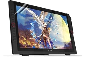 XP-Pen 21.5 Inch Screen Protector Original Protective film only for the Artist22R Pro(Pack of 2)