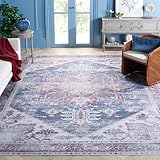 SAFAVIEH Washable Rug Tucson Collection - 9' x