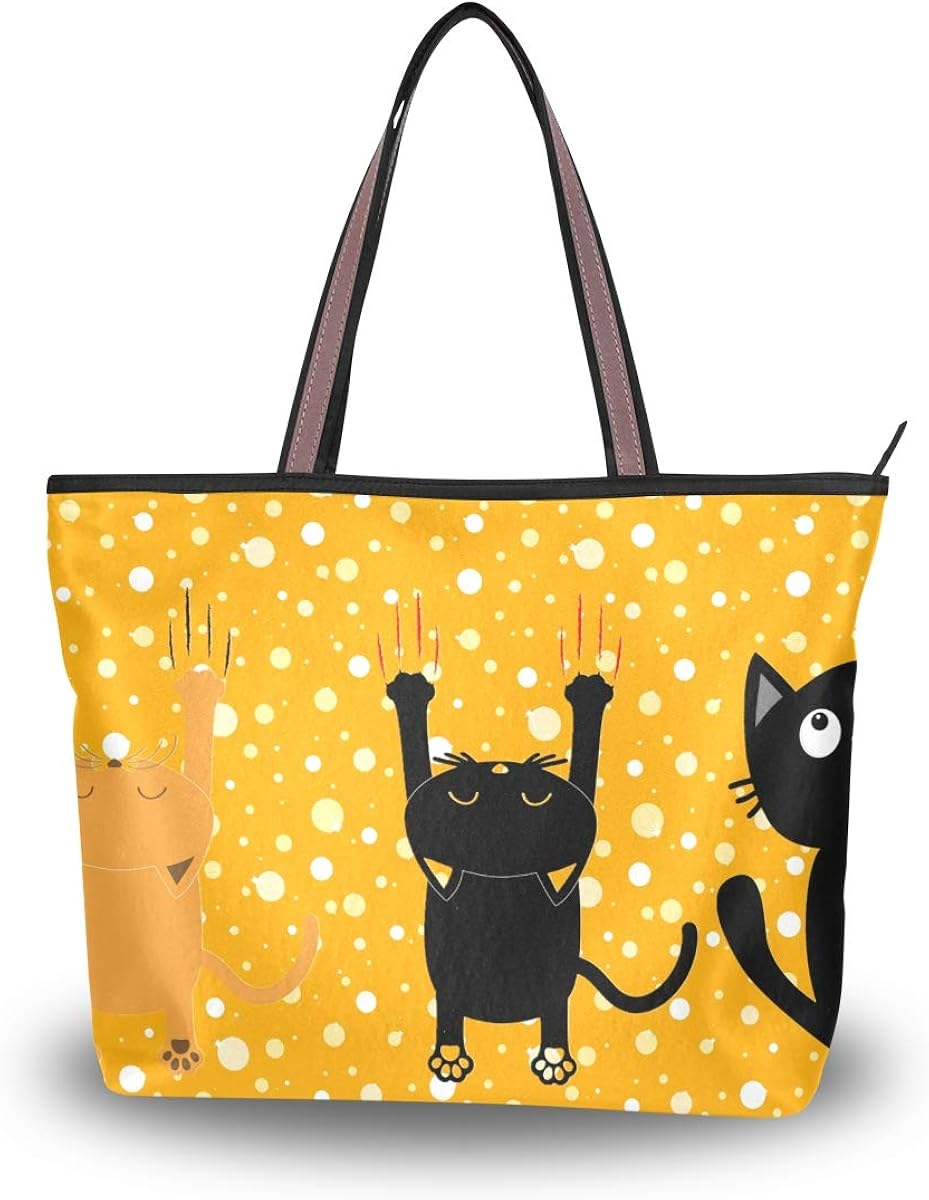 Women Large Tote Top Handle Shoulder Bags Peacock Patern Ladies Handbag