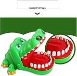 Sipobuy Crocodile Dentist Game Kids Action Skill Toy Classic Bite Finger Family view 3