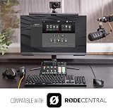 Rode RODECaster Duo All-in-One Production Studio for Podcasting and Streaming view 9