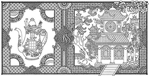 The Time Chamber: A Magical Story and Coloring Book (Time Series)