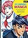 Illustration Studio: Beginning Manga: An interactive guide to learning the art of manga illustration by Sonia Leong