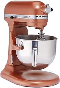 Amazon.com: KitchenAid Professional HD Stand Mixer Copper ...