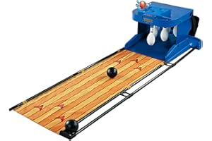 Indoor Bowling Game for Family Fun, 3.5m Foldable Bowling Alley Set, Perfect for Kids and Adults, Home Entertainment, Electro