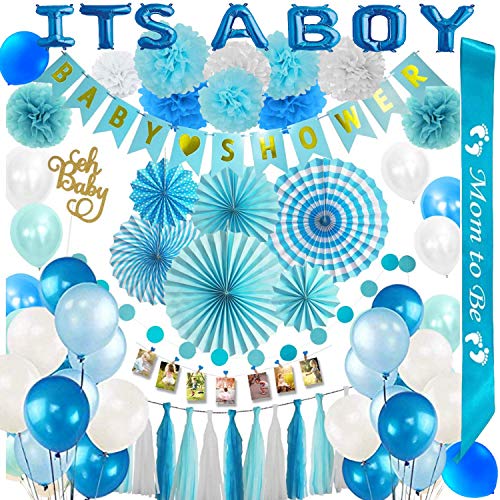 its a boy decorations