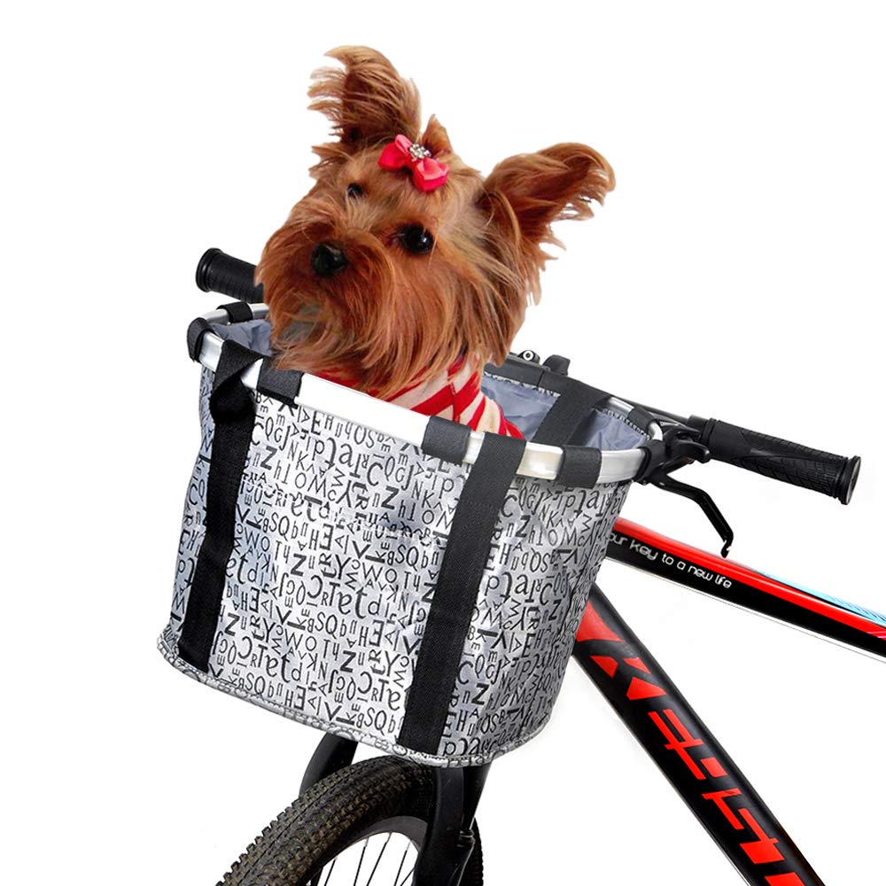dog bag for bike