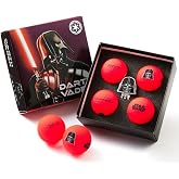 Volvik Vivid Soft Star Wars Golf Ball Gift Sets (4 Pack)