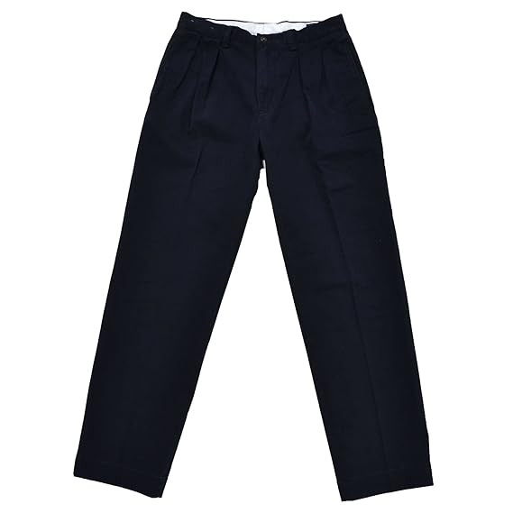 polo ralph lauren classic fit pleated pant
