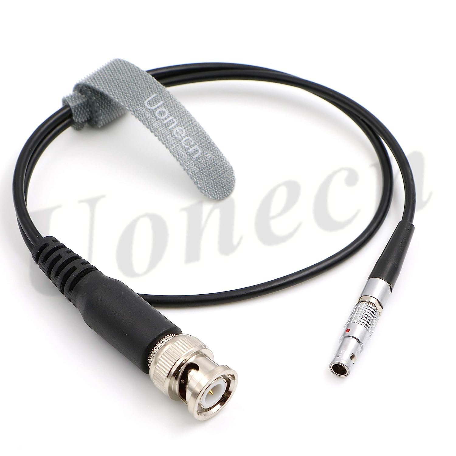 Red Epic Scarlet Camera Cable Flexible and Thin 4 pin Male lemo to BNC Plug Timecode Audio Cable
