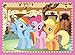 Trefl 4-in-1 My Little Pony Holiday Puzzle (207 Pieces)