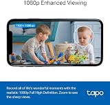 Tapo TC60 Indoor Security Camera WiFi No Monthly Fee AI Detection Dog Baby view 5