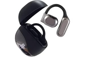 BESKOOHOME Language Translator Earbuds, Real Time 3 in 1 Language Translation Device, 144 Languages & Accents, Design for Travel, Business and Learning (Black)