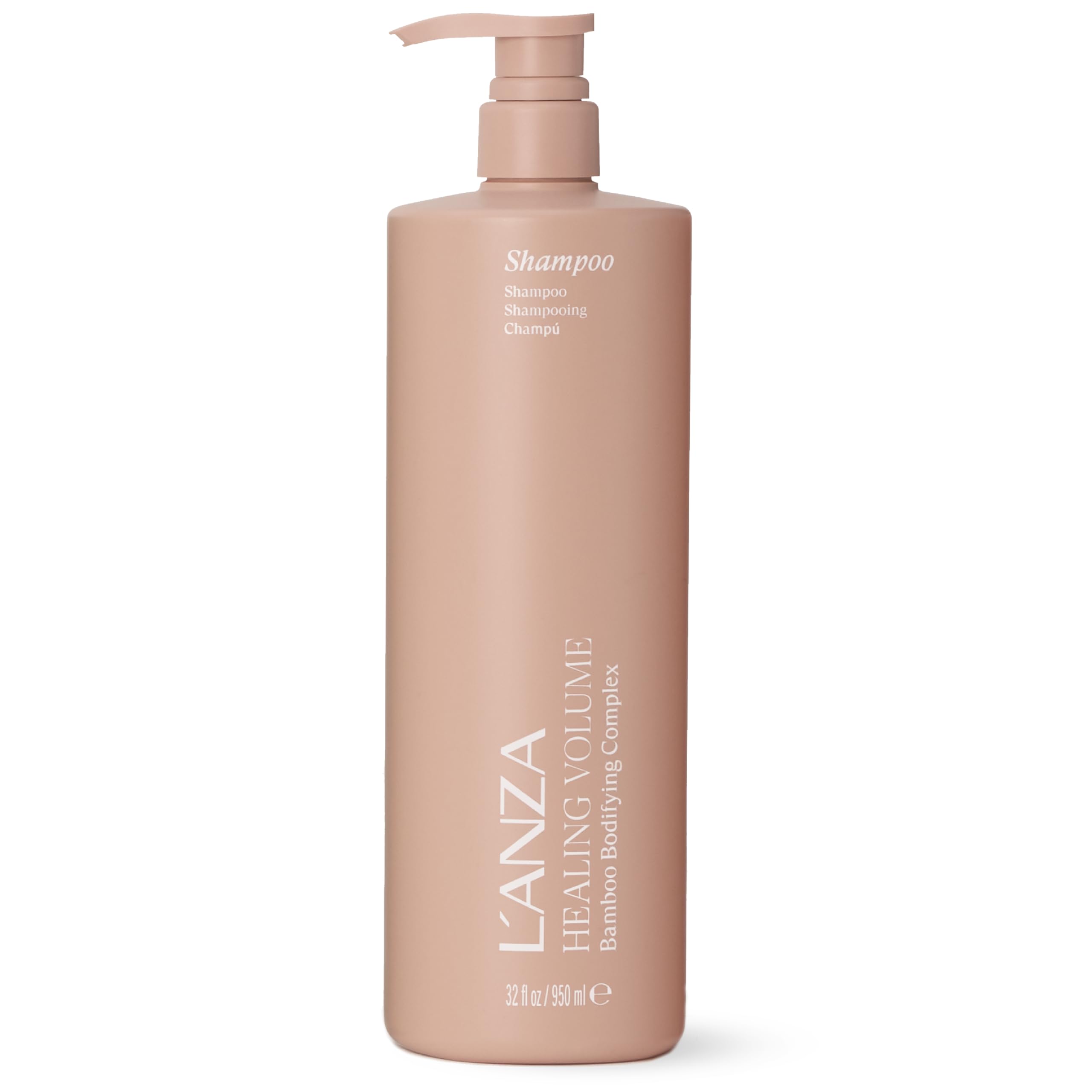 L'ANZA Healing Volume Thickening Shampoo, 1000 ml — image 1