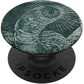 Dune - Winter Sandworm PopSockets Adhesive PopGrip