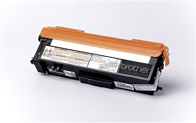 Brother TN325BK Black Toner Cartridge Original for Laser Printers