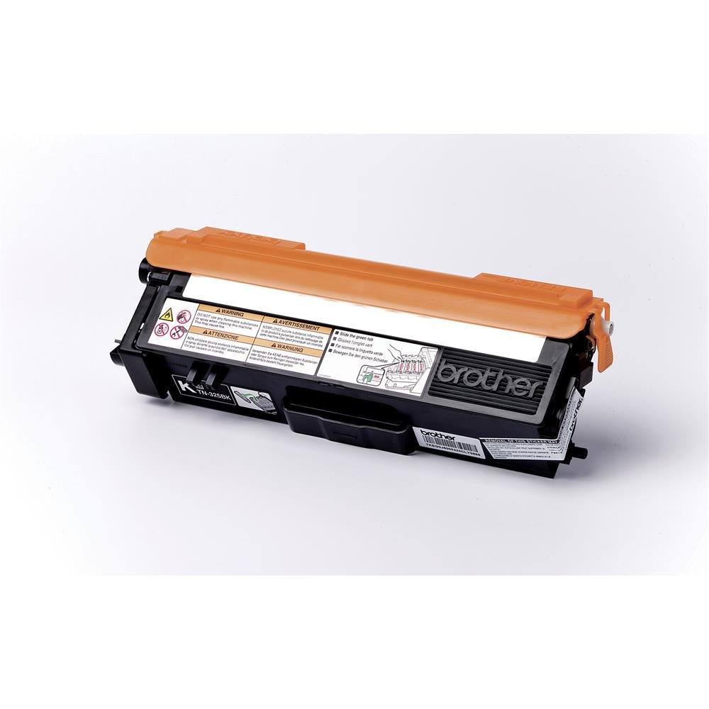 Brother TN325BK Toner - Black