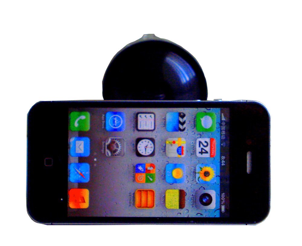 lms data BR-360 - Car phone holder