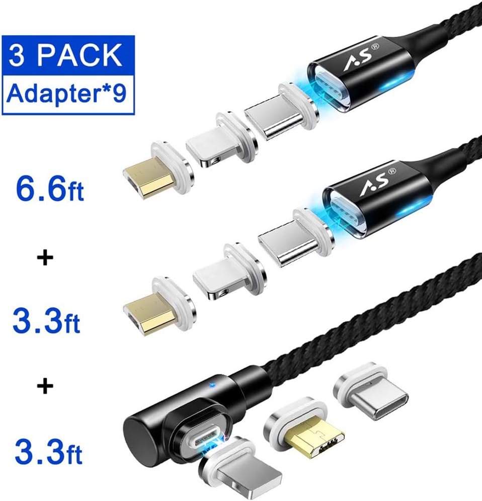 Best Usb C To Lighting Magnetic Cable
