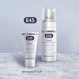 E45 Foaming Face Wash Daily Cleanser 150ml for Dry Sensitive Skin view 8