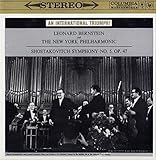 ショスタコーヴィチ：交響曲第5番（1959年録音）＆プロコフィエフ：古典交響曲（期間生産限定盤）