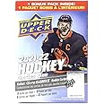 2021/22 Upper Deck Series 1 NHL Hockey Blaster Box (6 pks/bx)