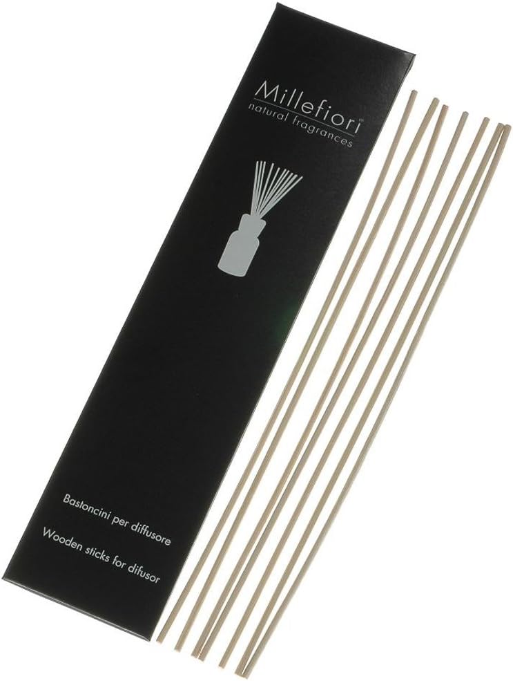 Millefiori Reed Diffuser Sticks, Keine Angaben, 100 ml