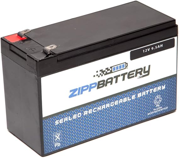 12 volt 9.5 ah battery walmart