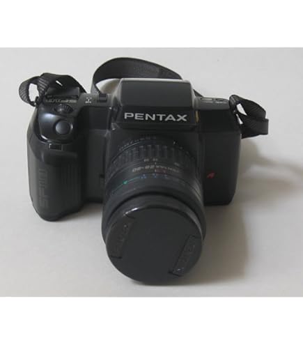 Amazon.com : Pentax ZX-30 QD 35mm SLR Film Camera Kit with AF Zoom