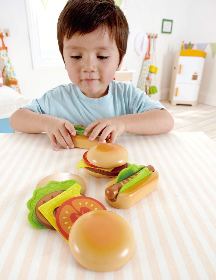 hape fast food set
