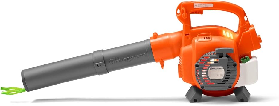 children's toy leaf blower