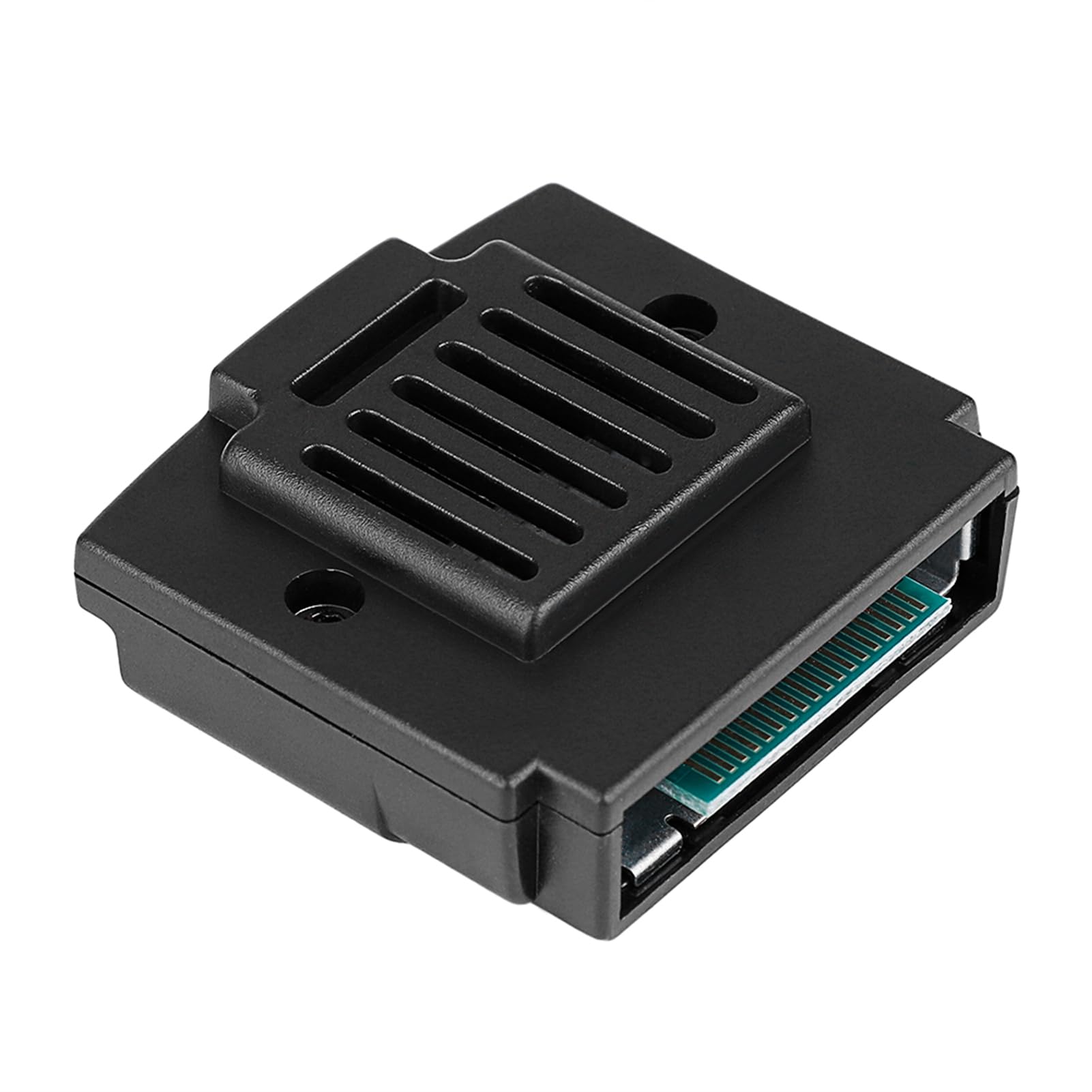 KooingTech N64 Jumper Pack, ABS N64 Memory Pak Suitable for N64 Game Console, Plug and Play, No Drive Required