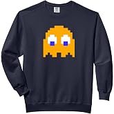 【PAC-MAN】PAC-MAN Classic 015 Comfort Colors Adult Sweatshirt