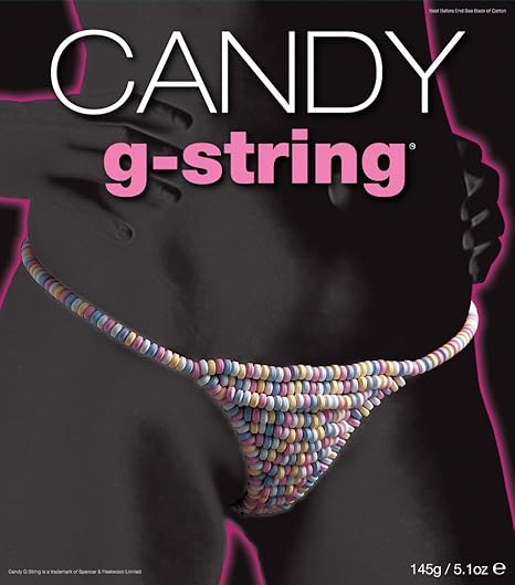 candy thongs