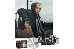 P1Harmony UNIQUE 9th Mini Album [THEO Compact Ver.] Mini CD + Postcard Book + Photocard + Sticker + Mini Polaroid