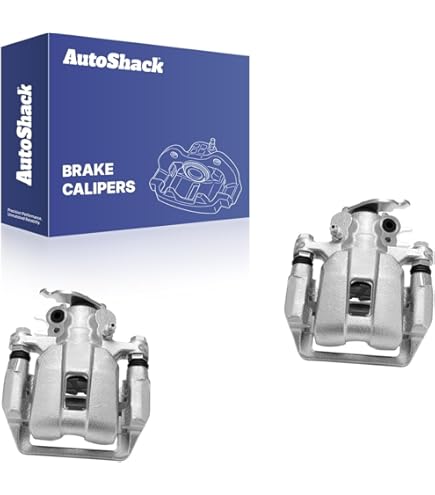 thumbnail image 2 of AutoShack Rear Right Brake Caliper Assembly For 2008-2012 Honda Accord & 2009-2014 Acura TSX (Passenger Side) 2 of 10
