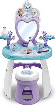 tocador de frozen